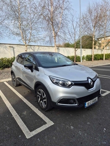 2016 - Renault Captur Manual