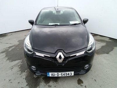 2016 - Renault Clio Automatic