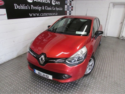 2016 - Renault Clio Manual