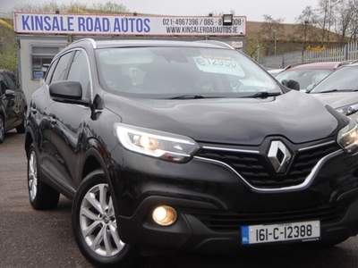 2016 - Renault Kadjar Manual