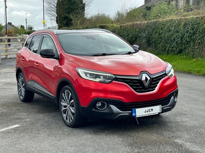 2016 - Renault Kadjar Manual