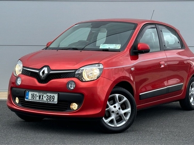 2016 - Renault Twingo Manual