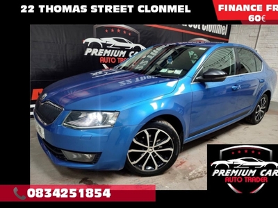 2016 - Skoda Octavia Manual