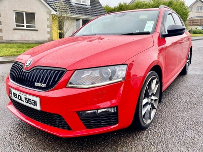 2016 - Skoda Octavia Manual