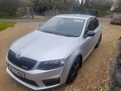 2016 - Skoda Octavia Manual