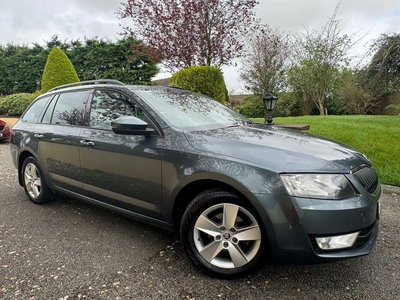 2016 - Skoda Octavia Manual