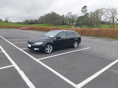 2016 - Skoda Octavia Manual