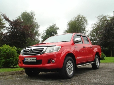 2016 - Toyota Hilux Automatic