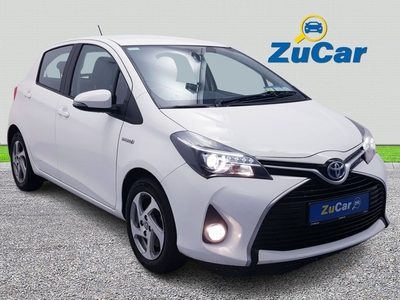 2016 - Toyota Yaris Automatic