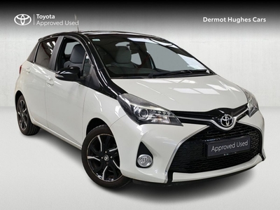 2016 - Toyota Yaris Manual