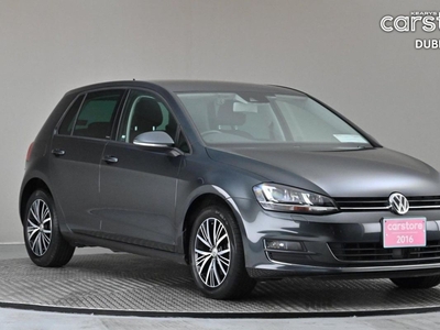 2016 - Volkswagen Golf Automatic