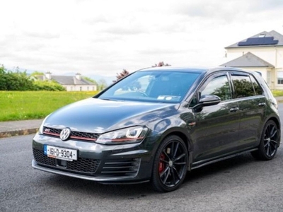 2016 - Volkswagen Golf Automatic