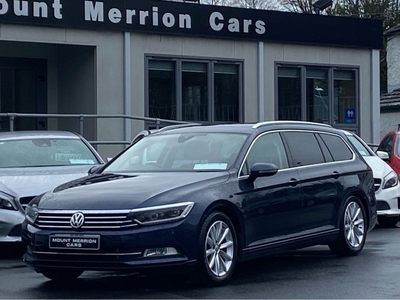 2016 - Volkswagen Passat Automatic