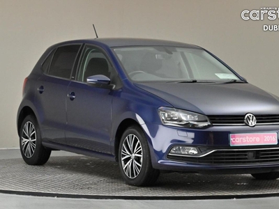 2016 - Volkswagen Polo Automatic