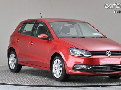 2016 - Volkswagen Polo Automatic