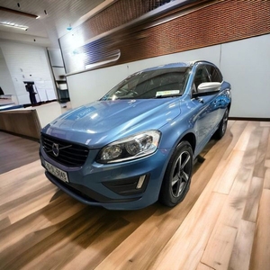 2016 - Volvo XC60 Manual