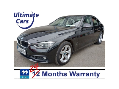 2017 (172) BMW 3 Series