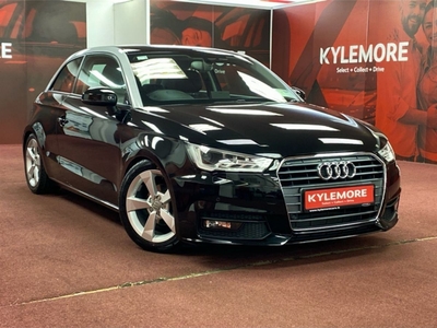 2017 - Audi A1 Automatic