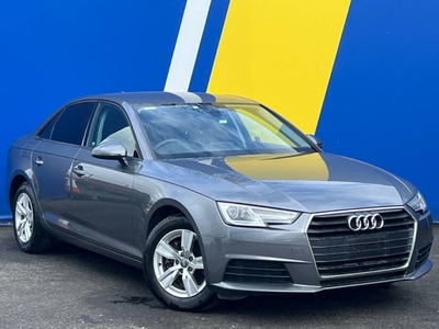 2017 - Audi A4 Automatic