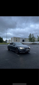 2017 - Audi A4 Automatic