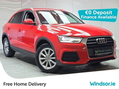 2017 Audi Q3