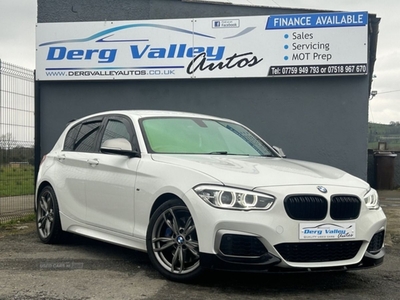 2017 - BMW 1-Series Automatic