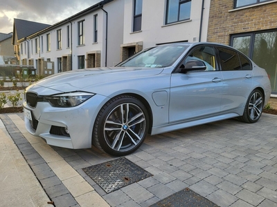 2017 - BMW 3-Series Automatic