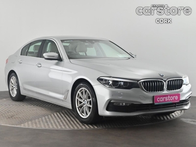 2017 - BMW 5-Series Automatic