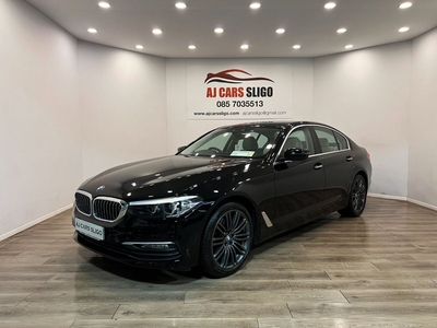 2017 - BMW 5-Series Automatic