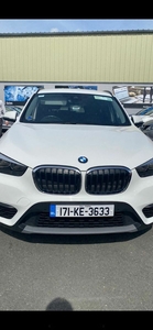 2017 - BMW X1 Automatic