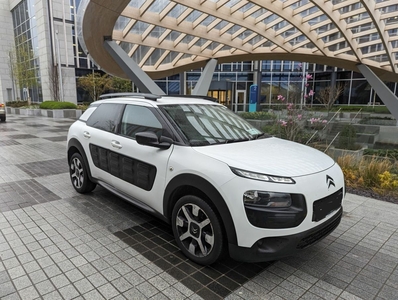 2017 - Citroen C4 Cactus Automatic