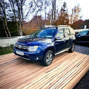 2017 - Dacia Duster Manual