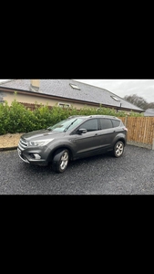 2017 - Ford Kuga Manual