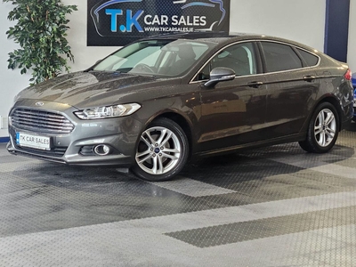 2017 - Ford Mondeo Automatic