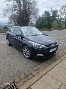 2017 - Hyundai i20 Manual