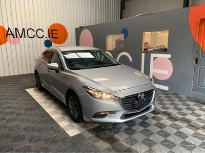 2017 - Mazda 3 Automatic