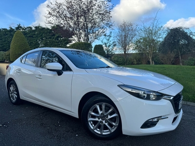 2017 - Mazda 3 Manual