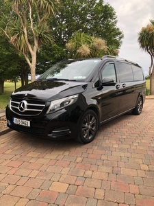 2017 - Mercedes-Benz V-Class Automatic