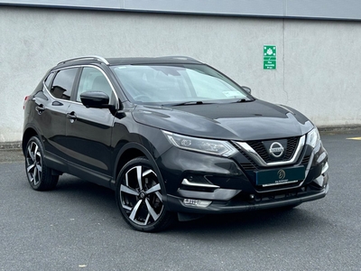 2017 - Nissan Qashqai Manual