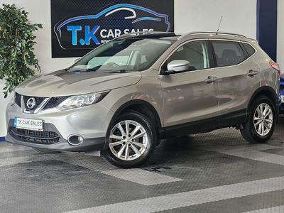 2017 - Nissan Qashqai Manual