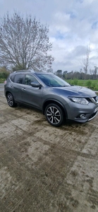 2017 - Nissan X-Trail Manual