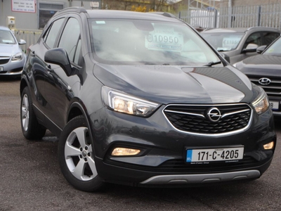 2017 - Opel Mokka Manual