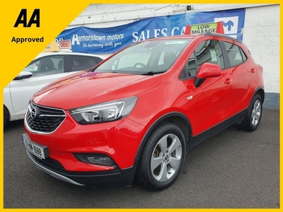 2017 - Opel Mokka Manual