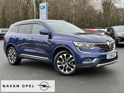 2017 - Renault Koleos Automatic