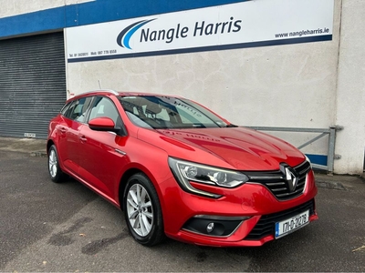 2017 - Renault Megane Manual