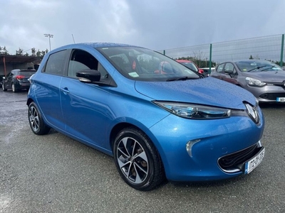 2017 - Renault Zoe Automatic