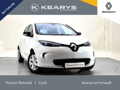 2017 - Renault Zoe Automatic