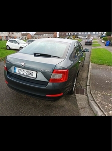 2017 - Skoda Octavia Automatic