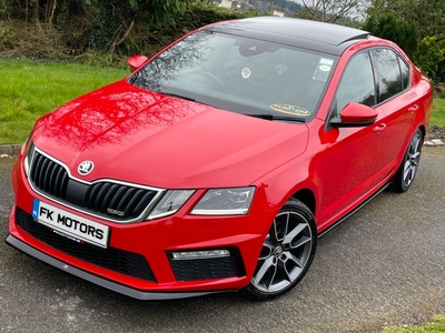 2017 - Skoda Octavia Manual