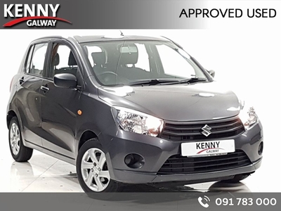 2017 - Suzuki Celerio Manual